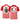 AaB Home Jersey 2007/08 - Prica 10 (L) - retro fodboldtrøje