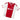 Ajax Home Shirt 2009/10 - Suarez 16 (S) - retro fodboldtrøje