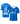 Al Hilal Home Shirt 2023/24 - Neves 8 (L) - retro fodboldtrøje