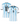 Argentina Home Shirt 2014 - Messi 10 (L) - retro fodboldtrøje