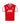 Arsenal Home Shirt 1986/88 (L) - retro fodboldtrøje