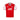 Arsenal Home Shirt 1986/88 (L) - retro fodboldtrøje