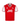 Arsenal Home Shirt 1986/88 (L) - retro fodboldtrøje