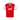Arsenal Home Shirt 1986/88 (L) - retro fodboldtrøje