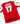 Arsenal Home Shirt 1994/95 - Faxe 17 (XL) - retro fodboldtrøje