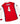 Arsenal Home Shirt 1998/99 - 4 Vieira L/S (XL) - retro fodboldtrøje