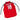 Arsenal Home Shirt 2000/02 - Bergkamp 10 L/S (XXL) - retro fodboldtrøje