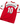Arsenal Home Shirt 2004/05 - Bergkamp 10 (XL) - retro fodboldtrøje