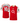 Arsenal Home Shirt 2004/05 - Bergkamp 10 (XL) - retro fodboldtrøje