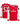 Arsenal Home Shirt 2010/11 - Bendtner 32 L/S (XL) Match Issue - retro fodboldtrøje