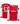 Arsenal Home Shirt 2010/11 - Bendtner 32 L/S (XL) Match Issue - retro fodboldtrøje
