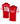 Arsenal Home Shirt 2021/22 - Tomiyasu 18 (L) - retro fodboldtrøje