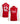 Arsenal Home Shirt 2023/24 - Saliba 12 L/S (L) - retro fodboldtrøje