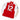 Arsenal Home Shirt 2023/24 - Saliba 12 L/S (L) - retro fodboldtrøje