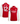 Arsenal Home Shirt 2023/24 - Saliba 12 L/S (L) - retro fodboldtrøje