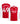 Arsenal Home Shirt 2025/26 - Lewis Skelly 49 L/S (L) - retro fodboldtrøje