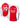 Arsenal Home Shirt 2024/25 - Trossard 19 L/S (L) - retro fodboldtrøje