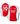 Arsenal Home Shirt 2024/25 - Trossard 19 L/S (L) - retro fodboldtrøje