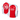 Arsenal Home Shirt 2024/25 - Trossard 19 L/S (L) - retro fodboldtrøje