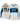 Atalanta Home Shirt 1997/98 - Caccia 11 L/S (XL) Matchworn - retro fodboldtrøje