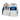 Atalanta Home Shirt 1997/98 - Caccia 11 L/S (XL) Matchworn - retro fodboldtrøje