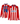 Atletico Madrid Home Shirt 1994/95 - Simeone 14 L/S (XL) - retro fodboldtrøje