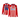 Atletico Madrid Home Shirt 1994/95 - Simeone 14 L/S (XL) - retro fodboldtrøje
