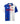 Atletico Madrid Away Shirt 1997/98 (XL) - retro fodboldtrøje