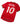 Belgium Home Shirt 1996/98 - Scifo 10 (M) - retro fodboldtrøje