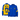 Brøndby Training Top 1995/96 (L) - retro fodboldtrøje