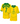 Brazil Home Shirt 2004/06 - Ronaldinho 7 (XL) - retro fodboldtrøje