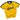 Brøndby Home Shirt 1996/98 (M) - retro fodboldtrøje