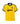 Brøndby Home Shirt 1996/98 (M) - retro fodboldtrøje