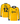 Brøndby Home Shirt 1997/98 - Sand 12 L/S (XXL) - retro fodboldtrøje