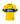 Brøndby Home Shirt 1998/99 (L/XL) - retro fodboldtrøje