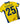 Brøndby Home Shirt 2019/20 - Slimane 25 (XS) - retro fodboldtrøje