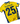 Brøndby Home Shirt 2019/20 - Slimane 25 (XS) - retro fodboldtrøje
