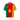 Cameroon Home Shirt 1994/95 (XL) - retro fodboldtrøje