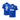 Chelsea Home Shirt 1995/97 - Vialli 9 (M) - retro fodboldtrøje