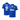 Chelsea Home Shirt 1995/97 - Vialli 9 (M) - retro fodboldtrøje