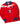 Chile Home Shirt 1997/98 - Zamorano 9 L/S (XL) - retro fodboldtrøje