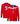 Chile Home Shirt 1997/98 - Zamorano 9 L/S (XL) - retro fodboldtrøje