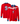 Chile Home Shirt 1997/98 - Zamorano 9 L/S (XL) - retro fodboldtrøje