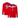 Chile Home Shirt 1997/98 - Zamorano 9 L/S (XL) - retro fodboldtrøje