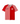 Denmark Home Shirt 1986/88 (L) - retro fodboldtrøje