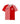 Denmark Home Shirt 1986/88 (S) - retro fodboldtrøje