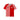 Denmark Home Shirt 1986/88 (S) - retro fodboldtrøje
