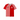Denmark Home Shirt 1986/88 (S) - retro fodboldtrøje