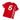 Denmark Home Shirt 1994/96 - Jensen 6 (XL) Match Issue - retro fodboldtrøje