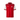 Denmark Home Shirt 1996/98 (M) - retro fodboldtrøje